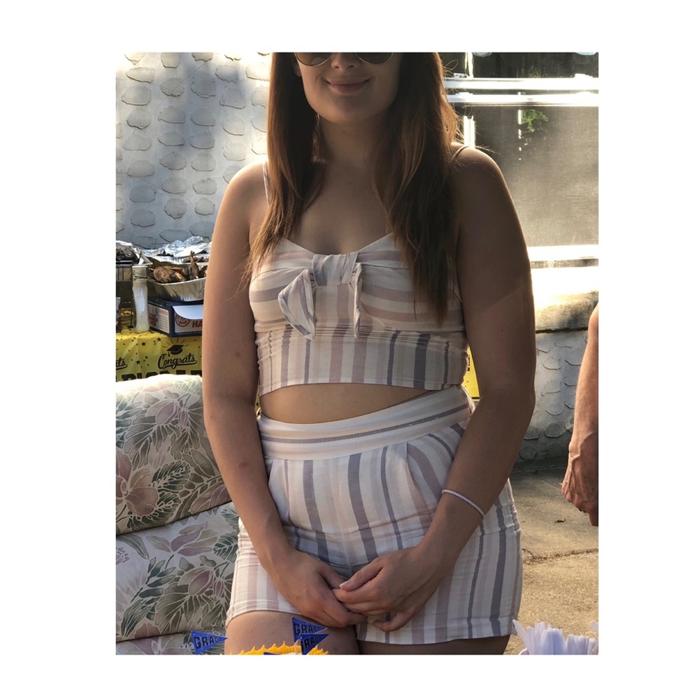 EXPRESS Set. Size Small & Size 6 - Picture 3 of 8
